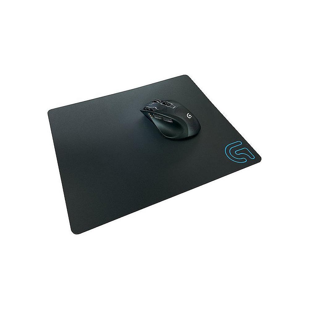 Logitech G440 Hard Gaming Mauspad Schwarz 943-000099