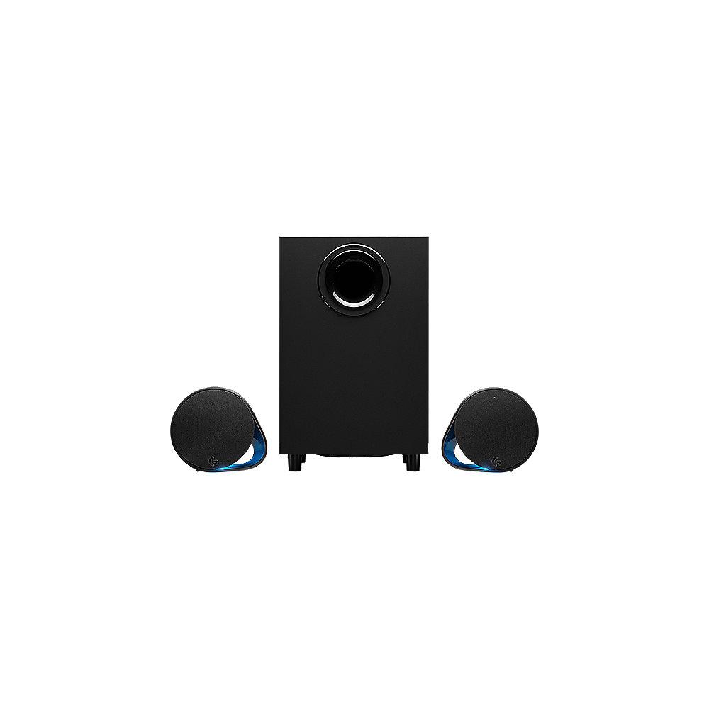 Logitech G560 Lightsync PC-Gaming-Lautsprecher