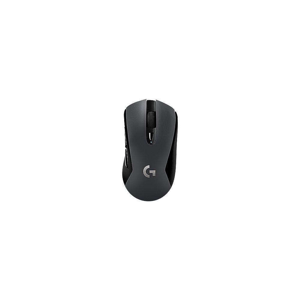 Logitech G603 Lightspeed Kabellose Gaming Maus 910-005101, Logitech, G603, Lightspeed, Kabellose, Gaming, Maus, 910-005101