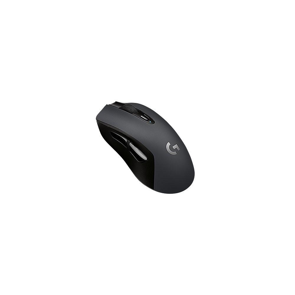 Logitech G603 Lightspeed Kabellose Gaming Maus 910-005101, Logitech, G603, Lightspeed, Kabellose, Gaming, Maus, 910-005101