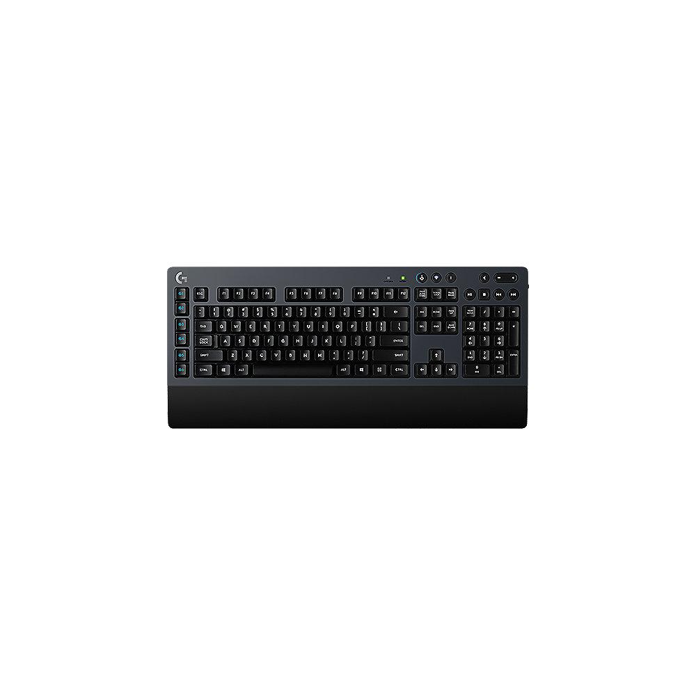 Logitech G613 Kabellose Mechanische Gaming Tastatur 920-008388, Logitech, G613, Kabellose, Mechanische, Gaming, Tastatur, 920-008388