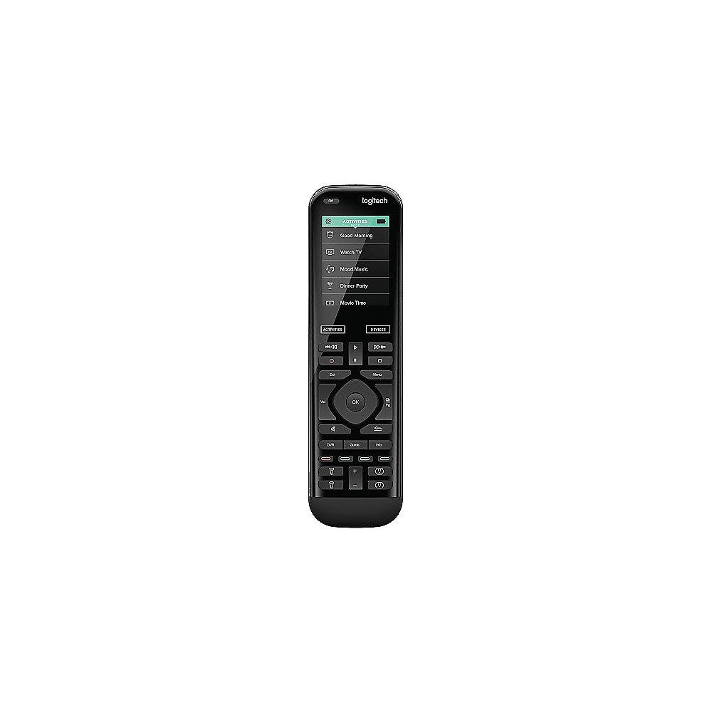 Logitech Harmony Elite Universalfernbedienung Hub und App 915-000257, Logitech, Harmony, Elite, Universalfernbedienung, Hub, App, 915-000257