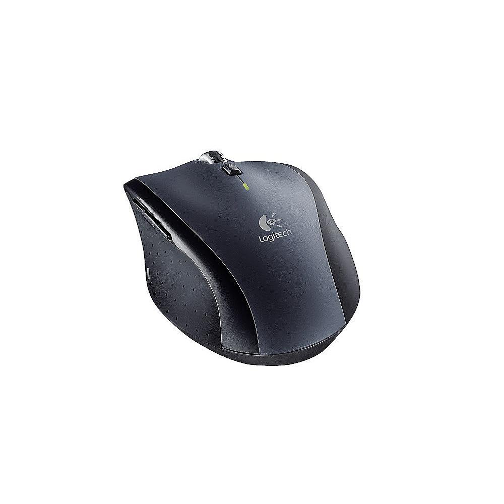 Logitech M705 Kabellose Maus Silber 910-001949, Logitech, M705, Kabellose, Maus, Silber, 910-001949