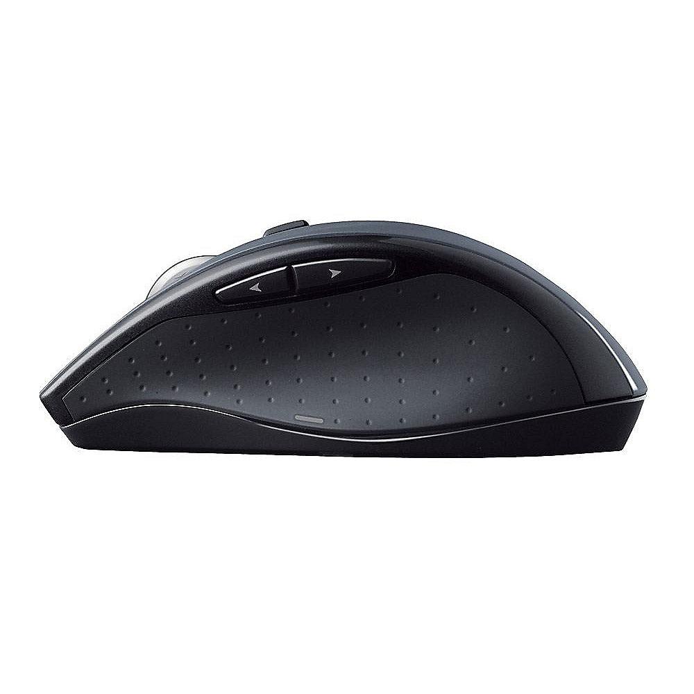 Logitech M705 Kabellose Maus Silber 910-001949, Logitech, M705, Kabellose, Maus, Silber, 910-001949