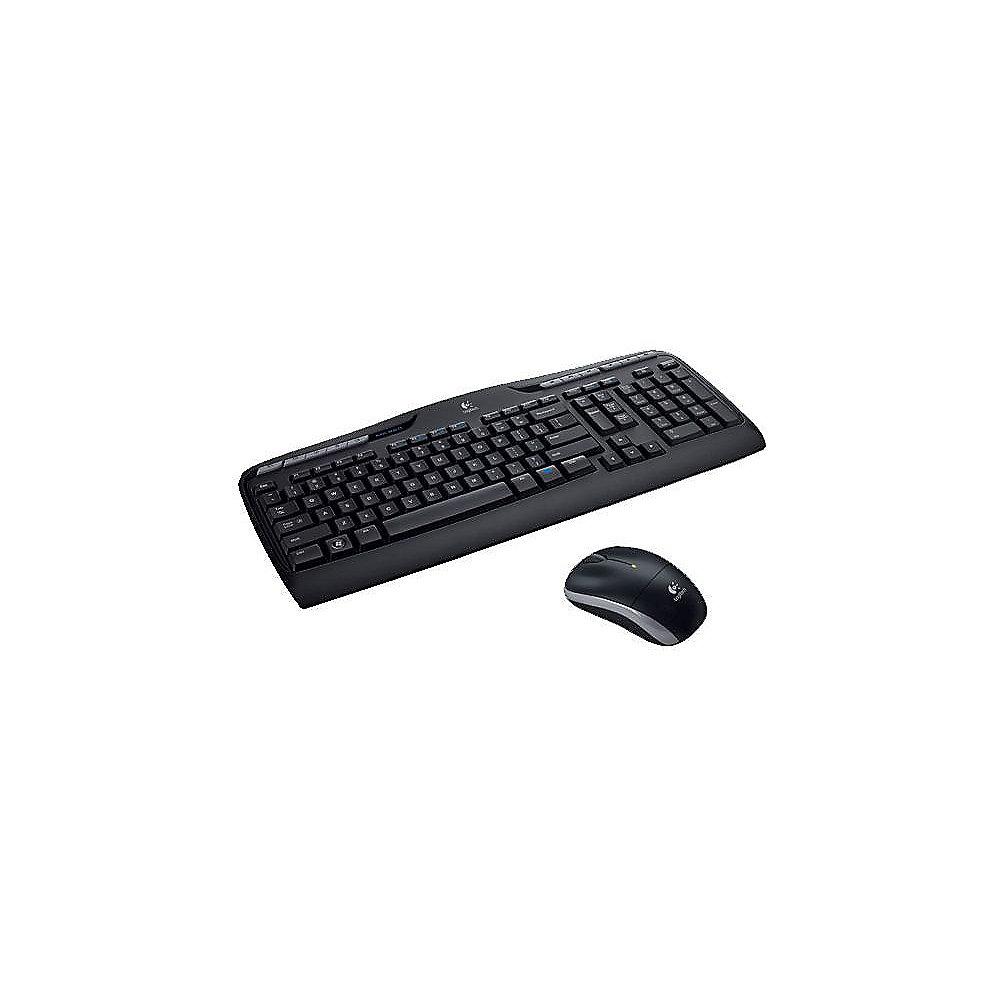 Logitech MK330 Kabellose Maus-Tastaturkombination 920-008533, Logitech, MK330, Kabellose, Maus-Tastaturkombination, 920-008533