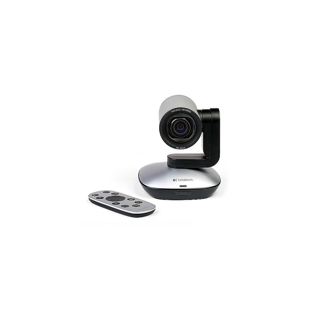 Logitech PTZ Pro Camera USB 1080p-Video für Videokonferenzen 960-001022