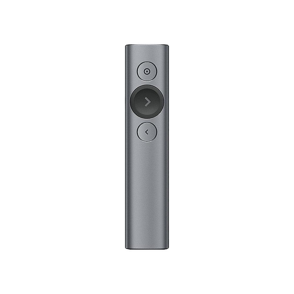 Logitech Spotlight Presenter USB Bluetooth Schiefer 910-004861, Logitech, Spotlight, Presenter, USB, Bluetooth, Schiefer, 910-004861