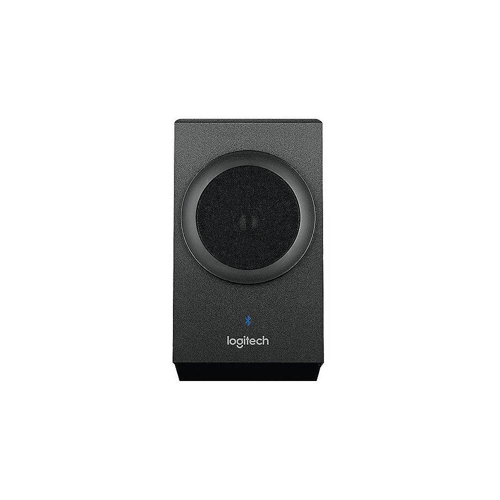 Logitech Z337 2.1 Lautsprechersystem mit Subwoofer 980-001261