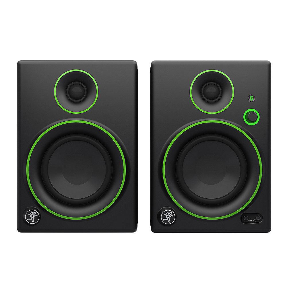 Mackie CR4BT 4" Bluetooth Multimedia Monitors (Paar)