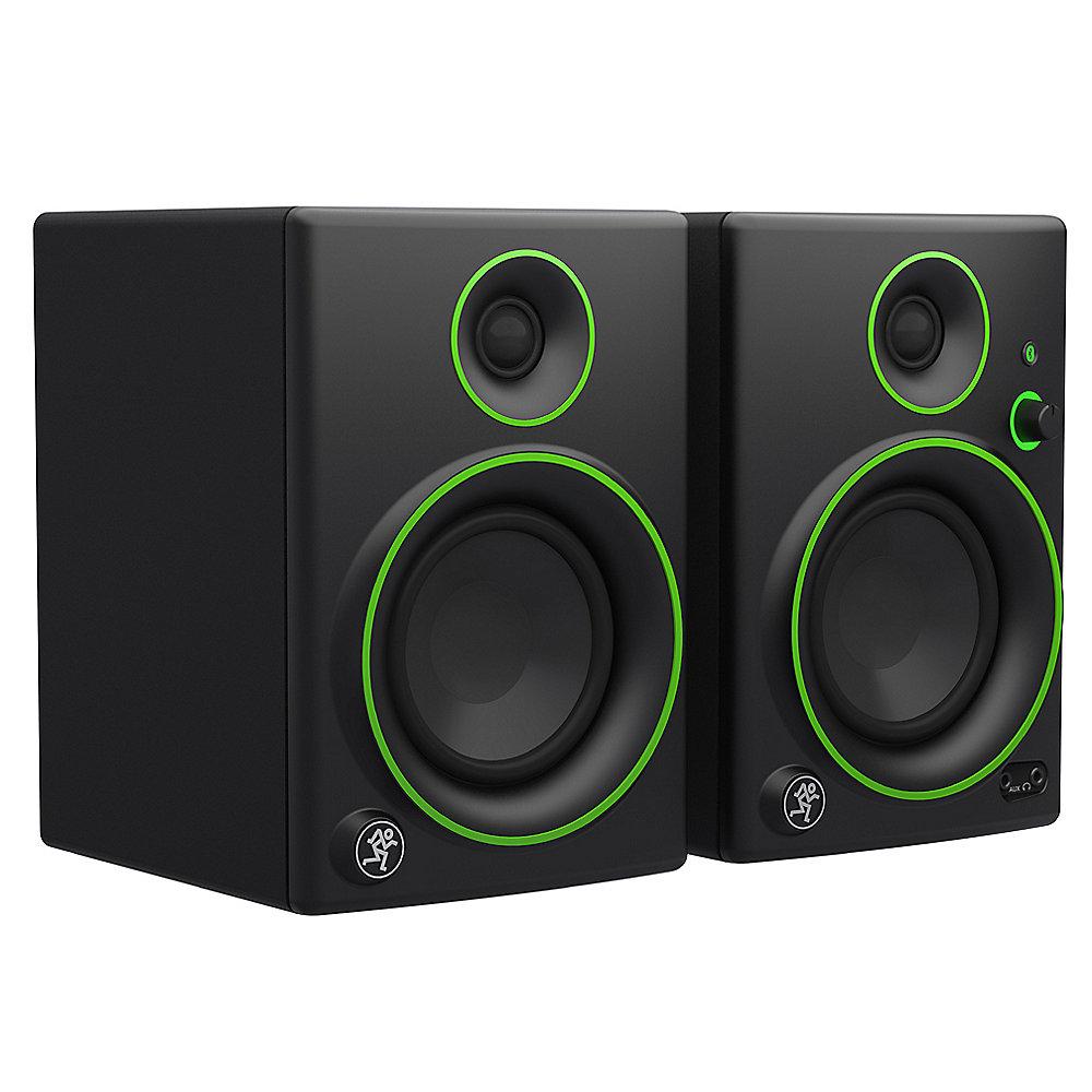 Mackie CR4BT 4" Bluetooth Multimedia Monitors (Paar)