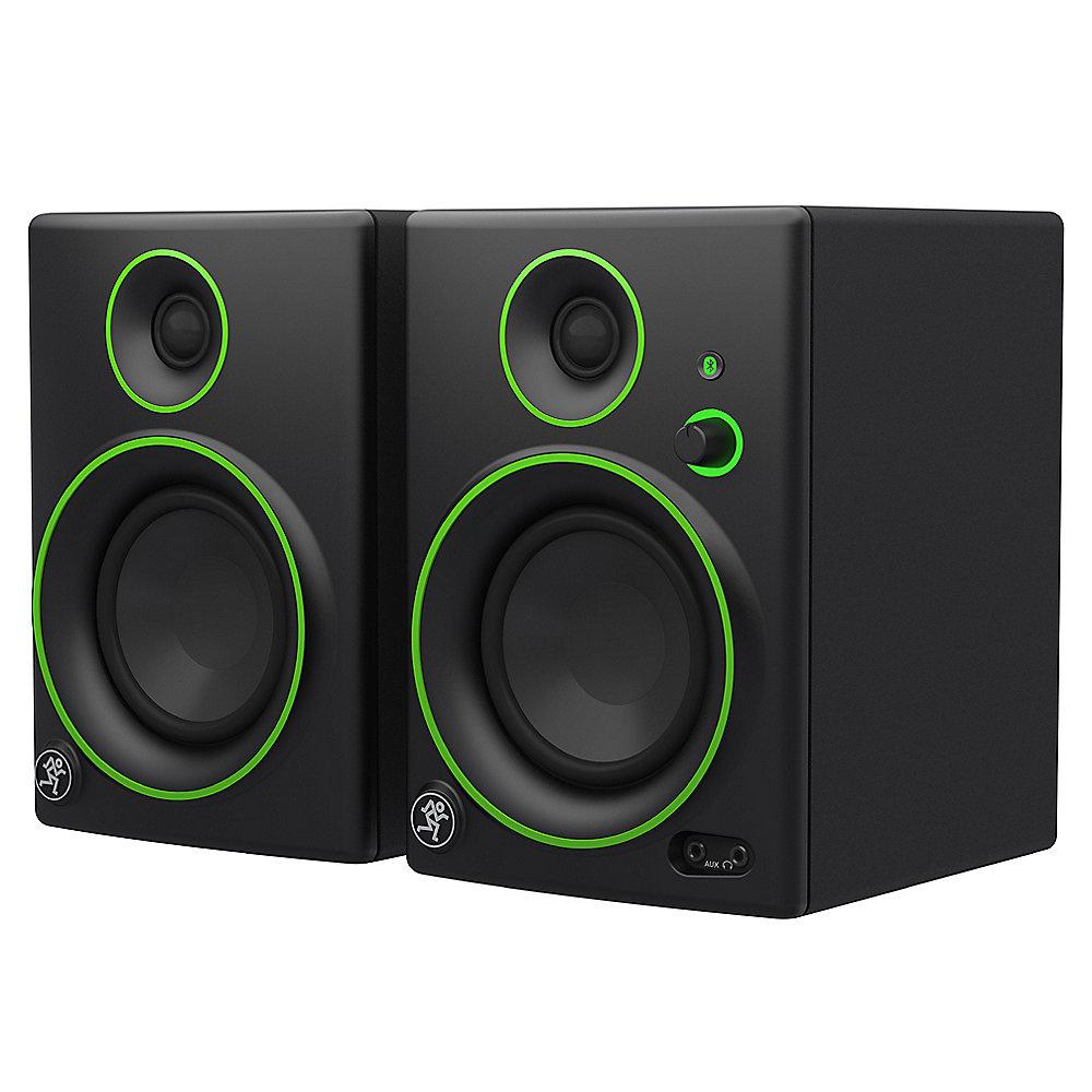 Mackie CR4BT 4" Bluetooth Multimedia Monitors (Paar)