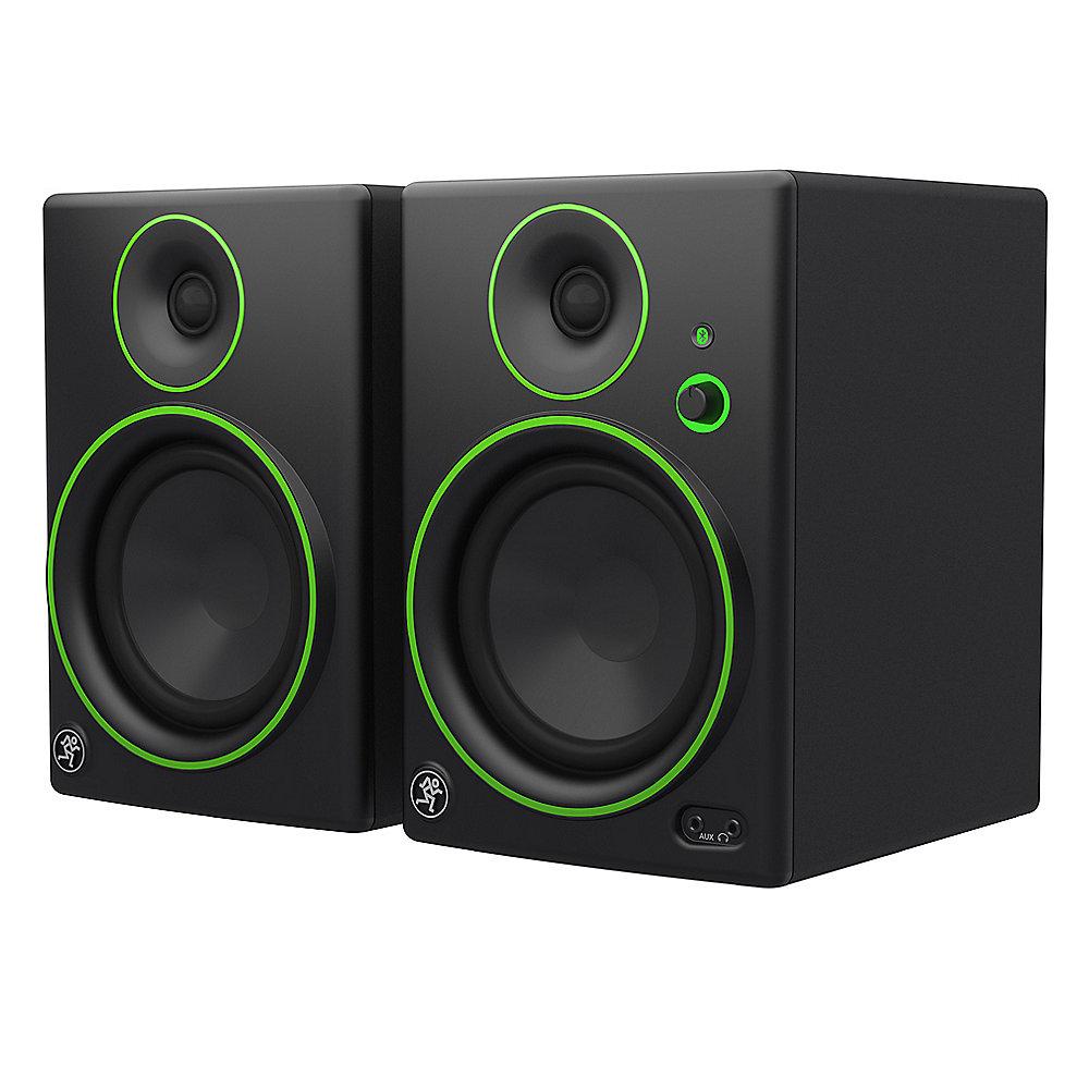 Mackie CR5BT 5" Bluetooth Multimedia Monitors (Paar)