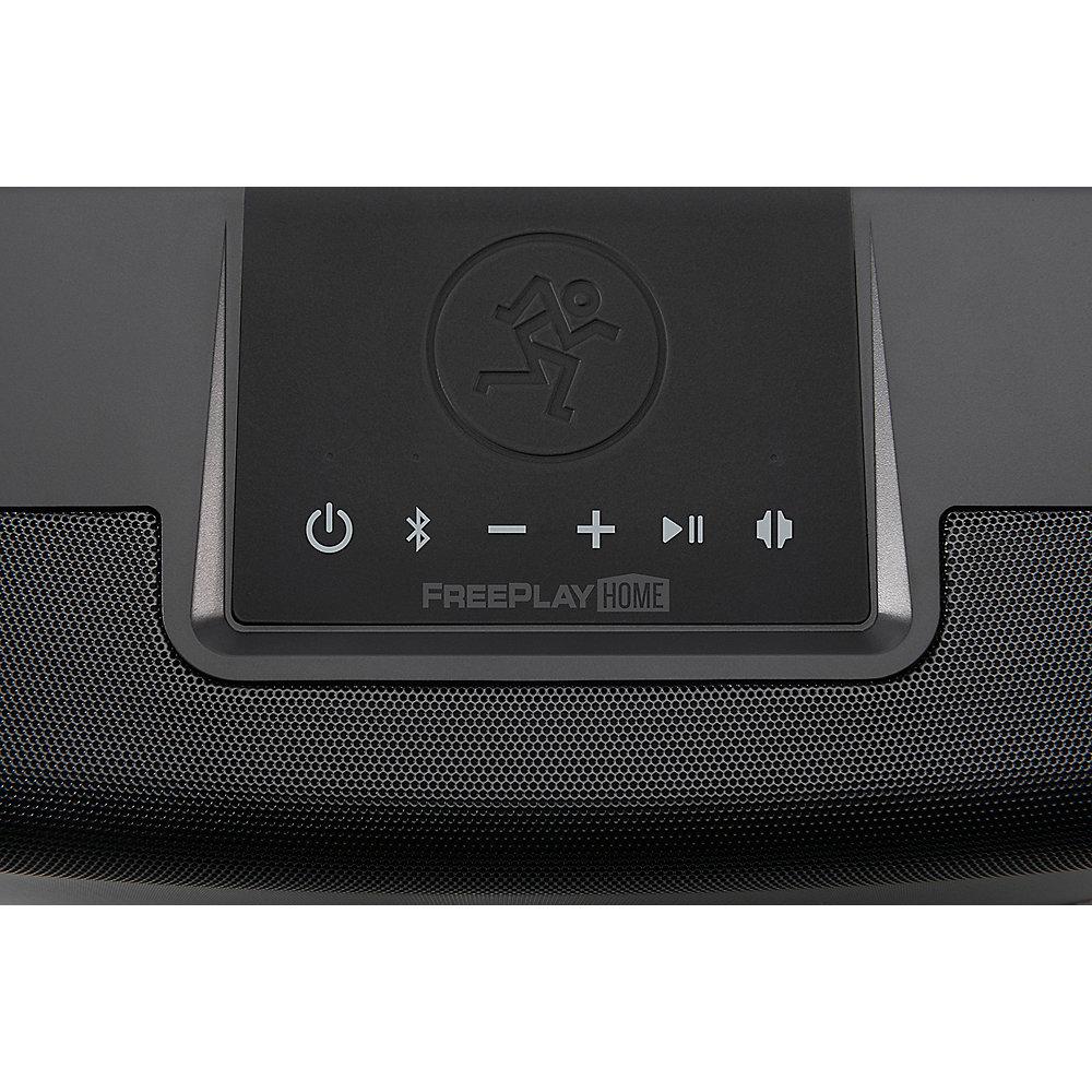 Mackie FreePlay HOME Tragbarer Bluetooth Lautsprecher, Mackie, FreePlay, HOME, Tragbarer, Bluetooth, Lautsprecher