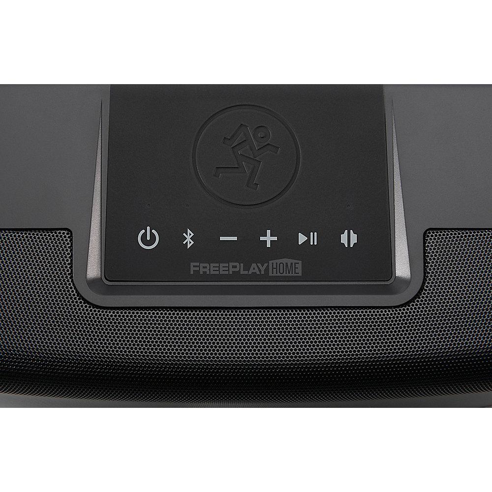 Mackie FreePlay HOME Tragbarer Bluetooth Lautsprecher