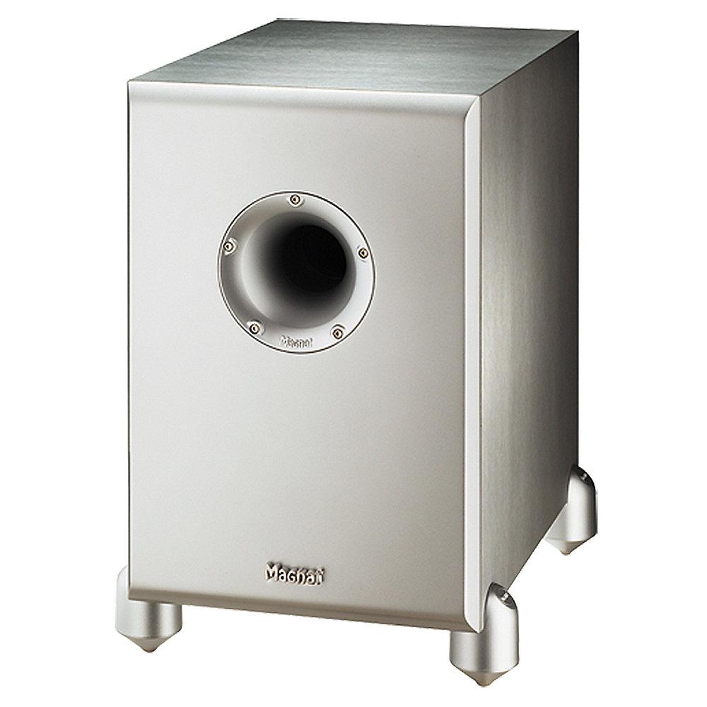 Magnat Betasub 20 A Subwoofer silber, Magnat, Betasub, 20, A, Subwoofer, silber