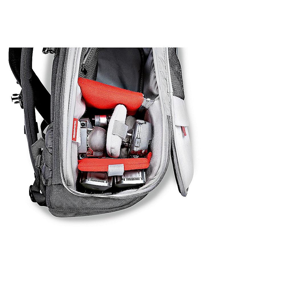 Manfrotto Advanced Rucksack grau