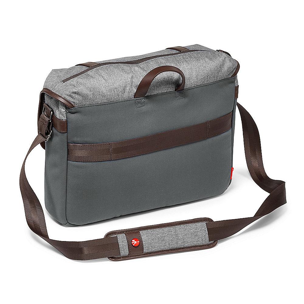 Manfrotto Windsor mittlere Messenger Tasche, Manfrotto, Windsor, mittlere, Messenger, Tasche