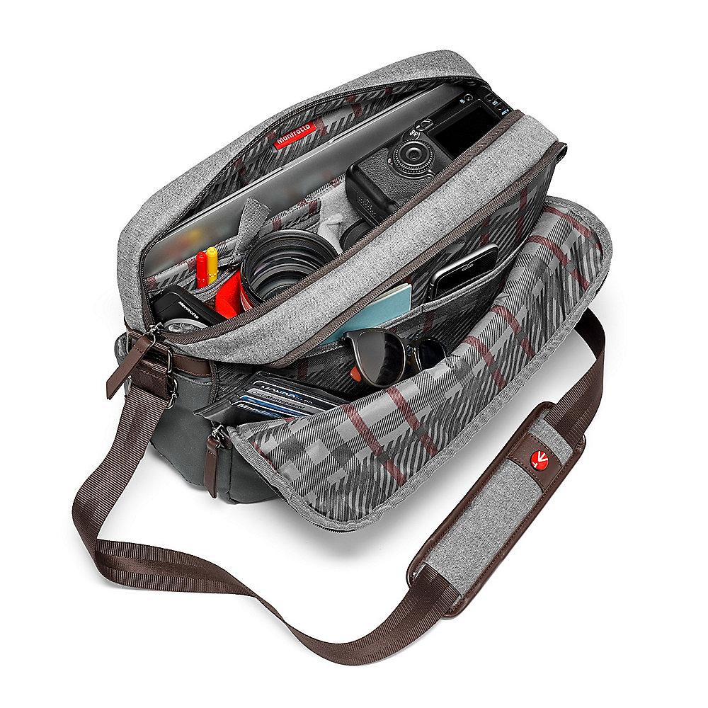 Manfrotto Windsor Reporter Tasche, Manfrotto, Windsor, Reporter, Tasche