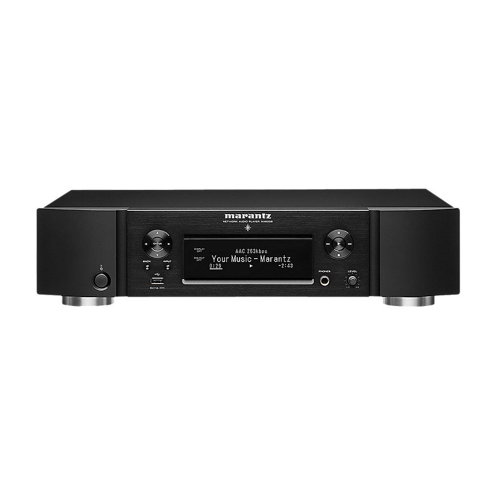 Marantz NA6006 Netzwerk-Player schwarz HEOS Internetradio Streaming Amazon Alexa, Marantz, NA6006, Netzwerk-Player, schwarz, HEOS, Internetradio, Streaming, Amazon, Alexa