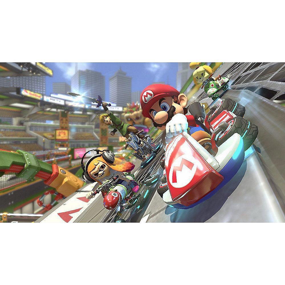Mario Kart 8 Deluxe - Nintendo Switch, Mario, Kart, 8, Deluxe, Nintendo, Switch