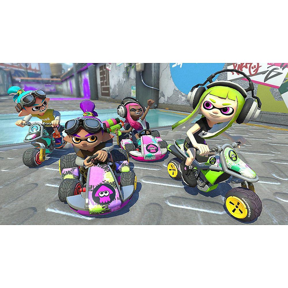 Mario Kart 8 Deluxe - Nintendo Switch, Mario, Kart, 8, Deluxe, Nintendo, Switch