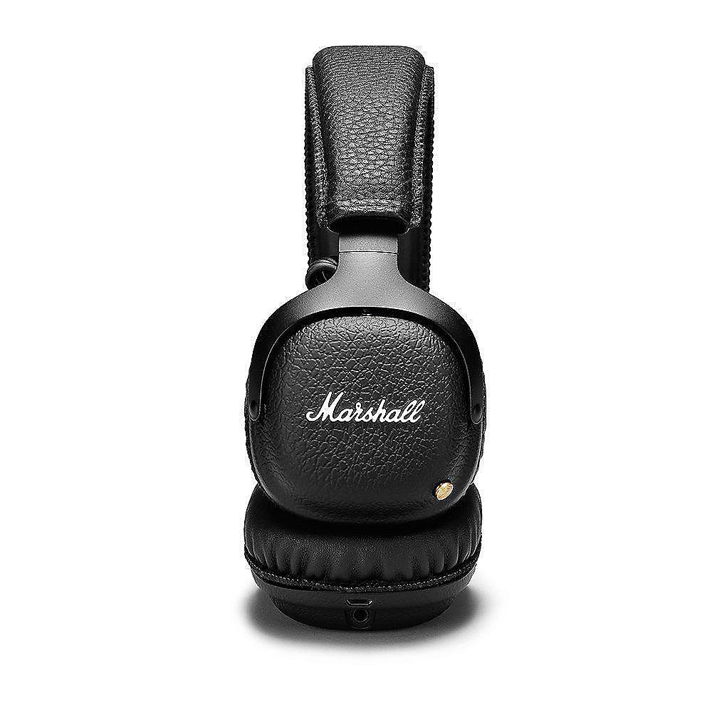 Marshall Mid A.N.C On-Ear-Kopfhörer schwarz Bluetooth aptX, Marshall, Mid, A.N.C, On-Ear-Kopfhörer, schwarz, Bluetooth, aptX