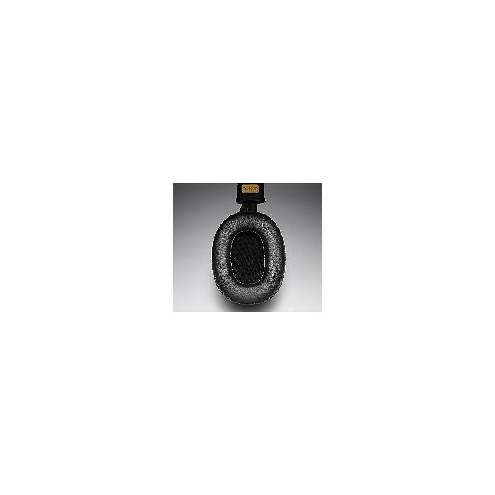 Marshall Monitor Bluetooth schwarz Over-Ear-Kopfhörer