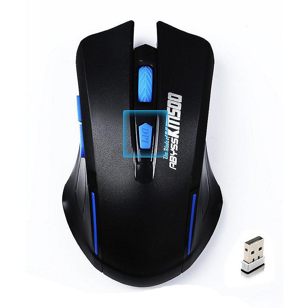 Marvo Scorpion KW500 Gaming Tastatur und Maus