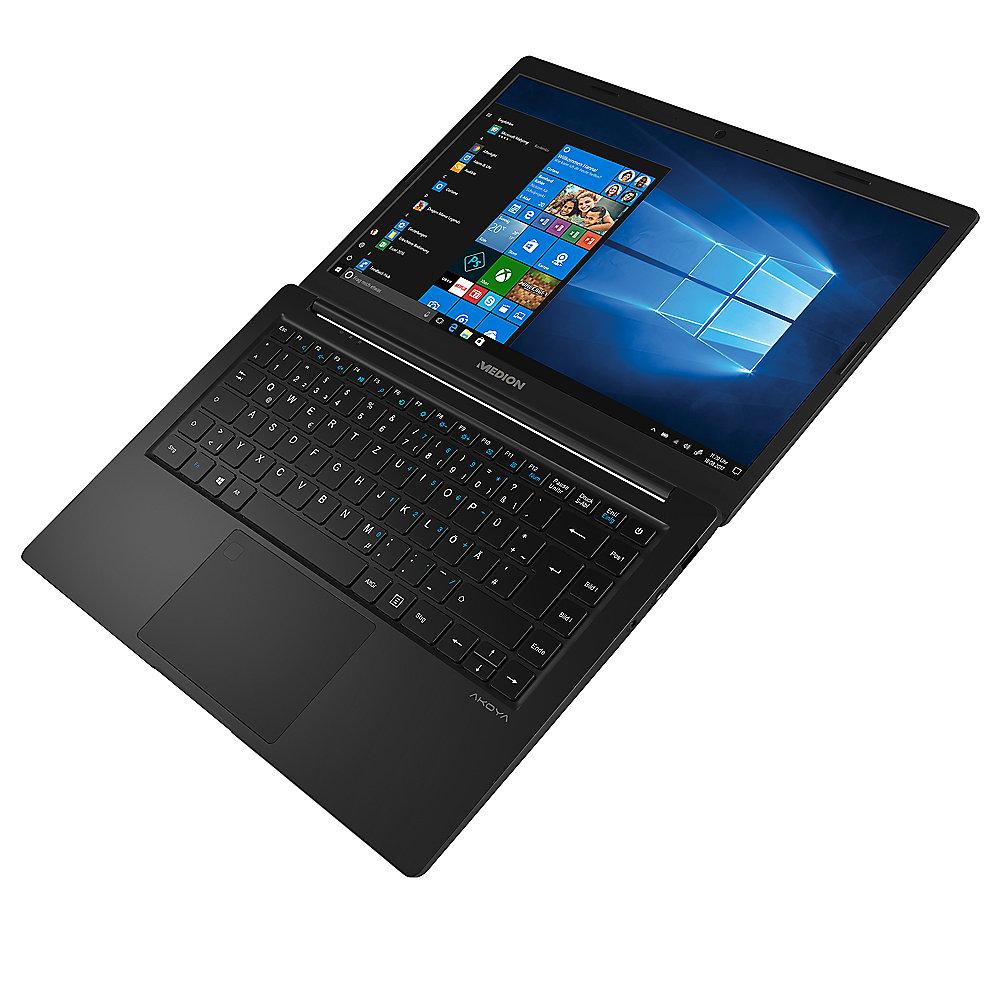 Medion Akoya E4253 UltraSlim Notebook N5000 Quad Core Full HD eMMC Windows 10 S