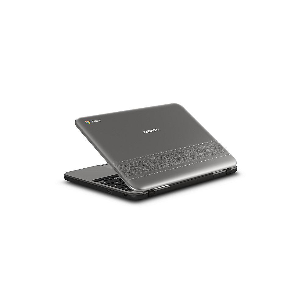 Medion Akoya S2015 Chromebook Notebook RK3288 Quad Core HD eMMC Chrome OS
