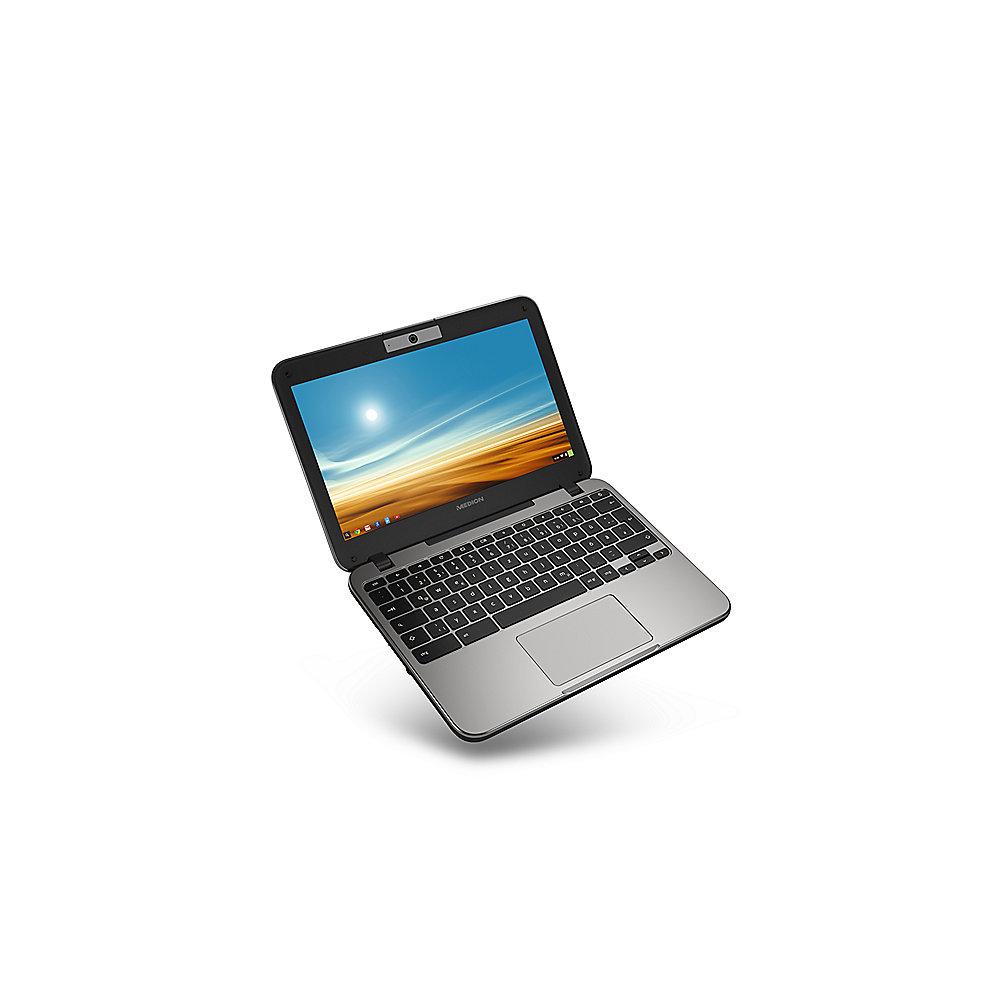 Medion Akoya S2015 Chromebook Notebook RK3288 Quad Core HD eMMC Chrome OS