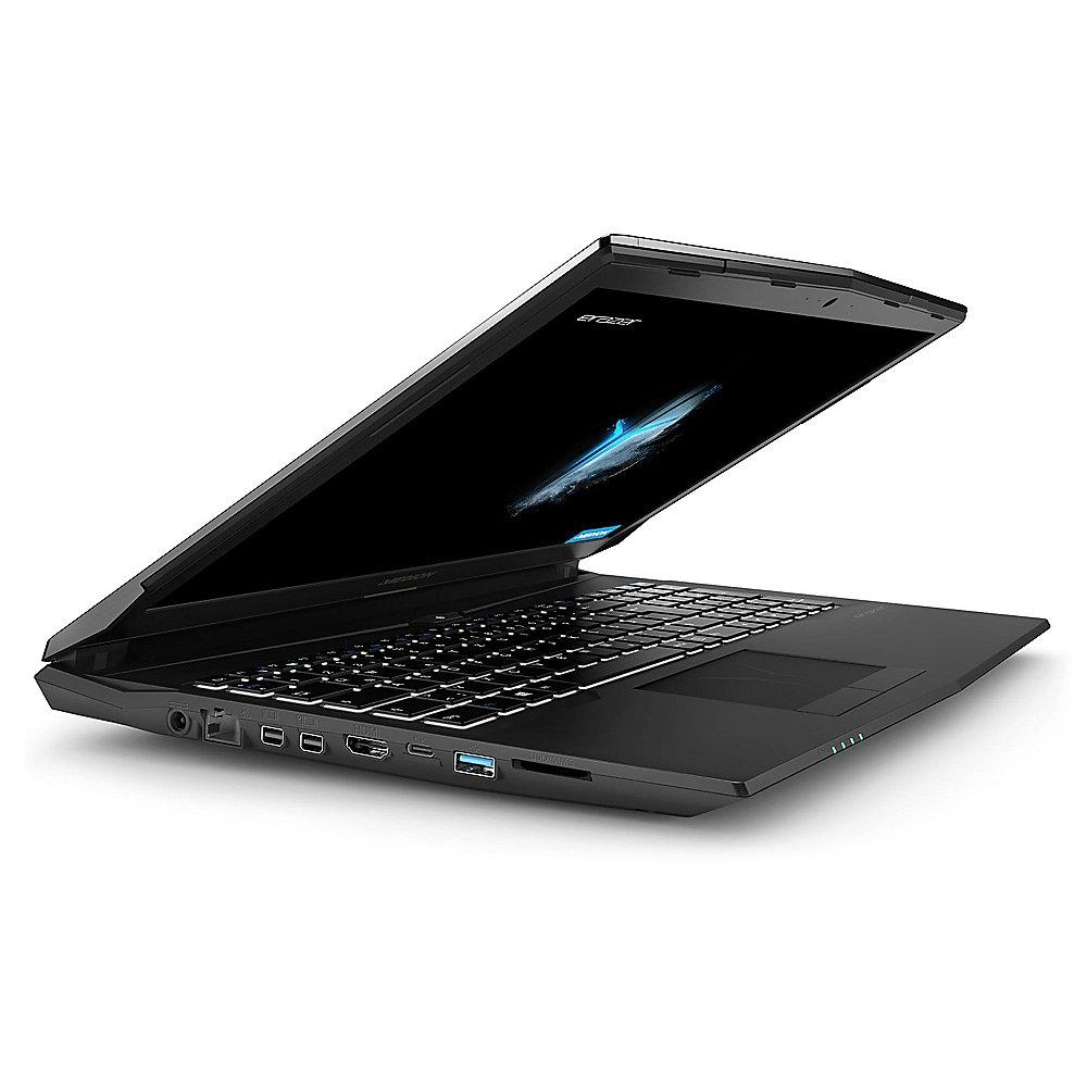 Medion Erazer P6705 CoreGaming Notebook i7-8750H Hexa Core Full HD Windows 10 H