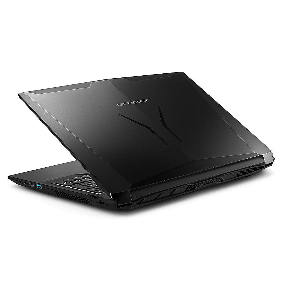 Medion Erazer P6705 CoreGaming Notebook i7-8750H Hexa Core Full HD Windows 10 H