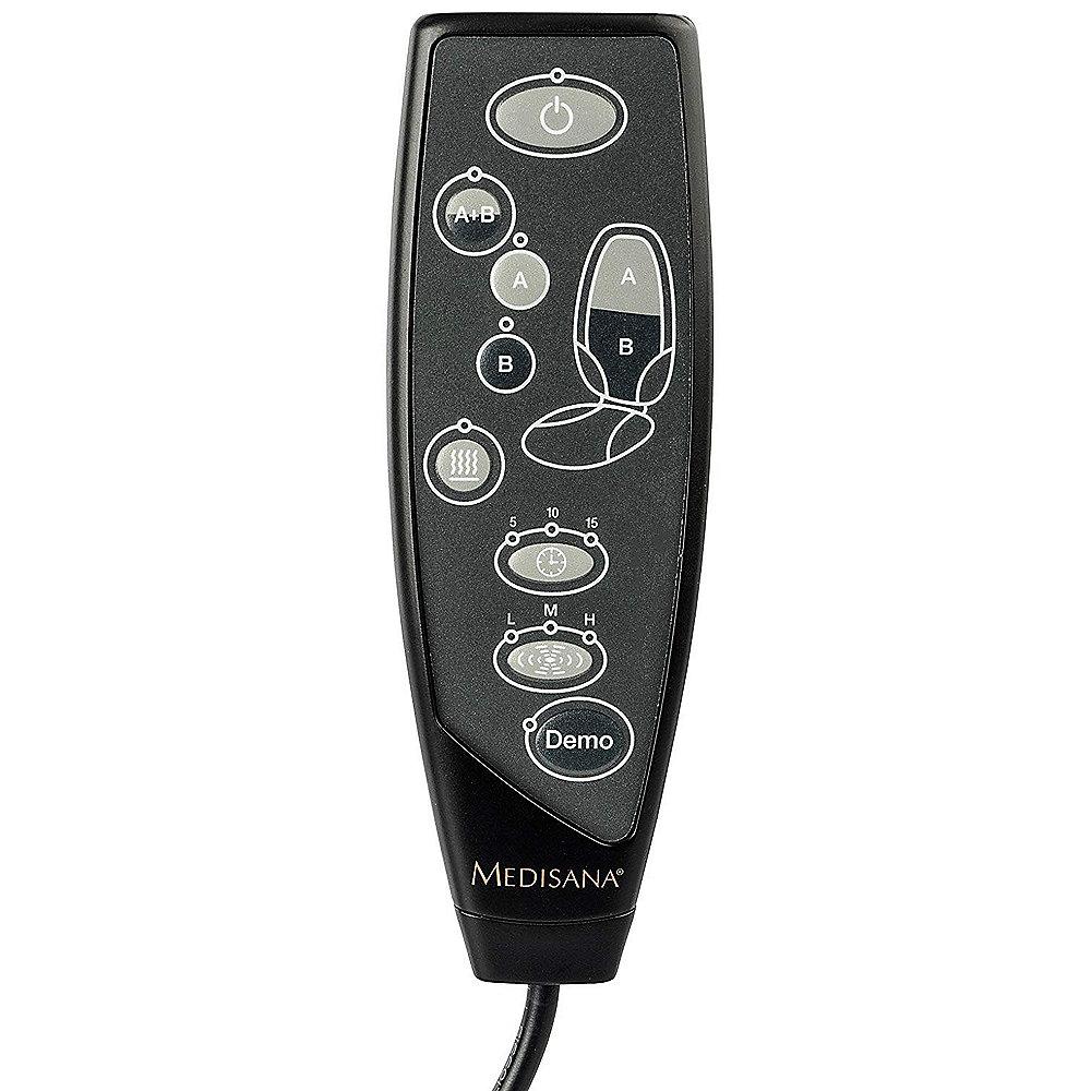 Medisana MC 815 Shiatsu Massage-Sitzauflage, Medisana, MC, 815, Shiatsu, Massage-Sitzauflage