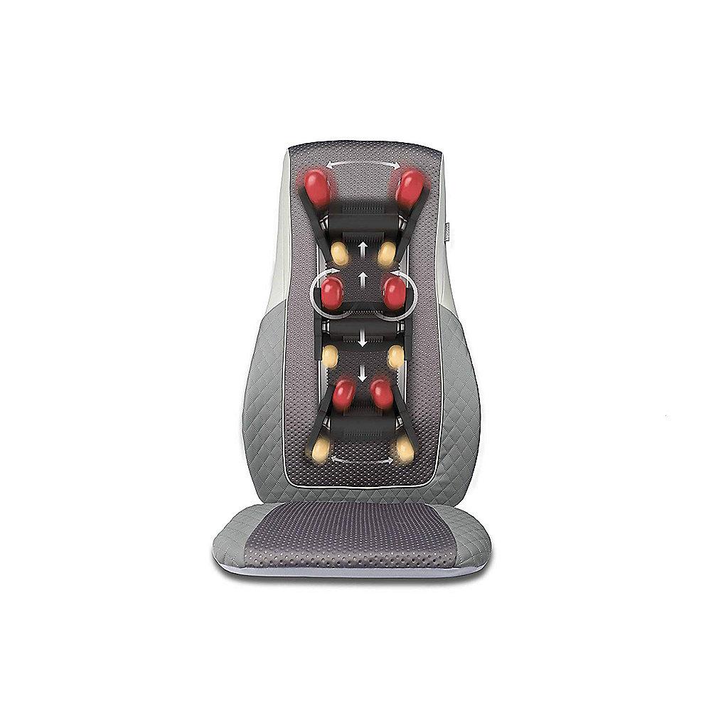 Medisana MC 824 Premium Shiatsu-Massage-Sitzauflage, Medisana, MC, 824, Premium, Shiatsu-Massage-Sitzauflage