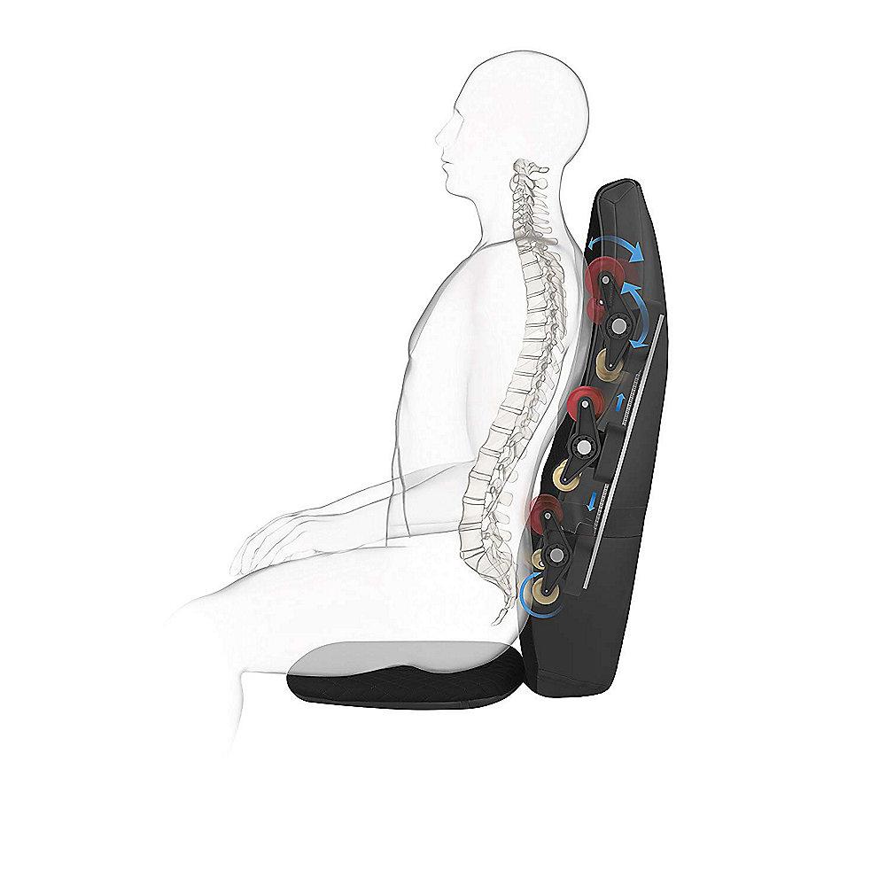 Medisana MC 824 Premium Shiatsu-Massage-Sitzauflage, Medisana, MC, 824, Premium, Shiatsu-Massage-Sitzauflage