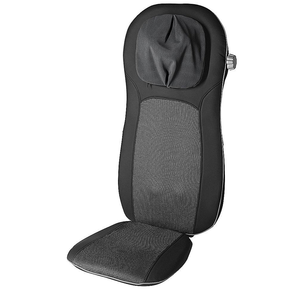 Medisana MCN Pro Shiatsu-Sitzauflage schwarz