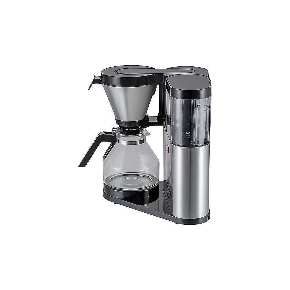 Melitta Aroma Elegance Therm 1012-04 Kaffeemaschine silber