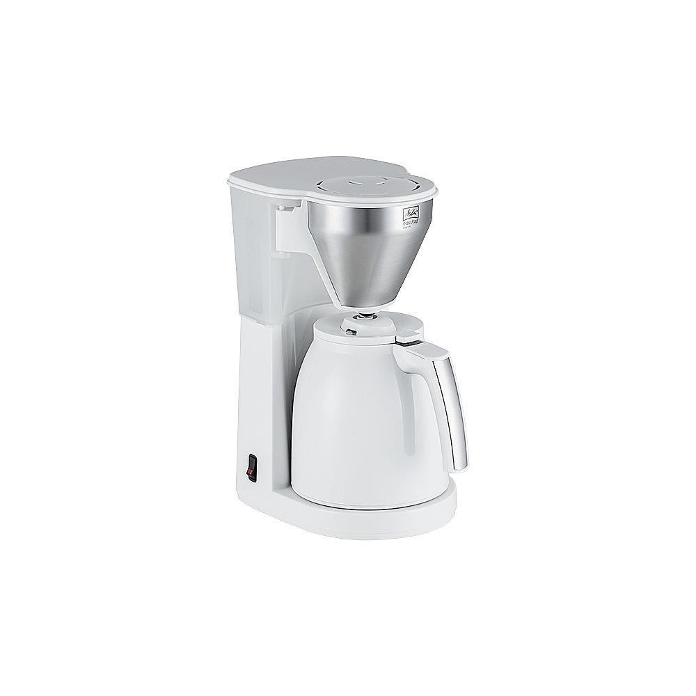 Melitta Easy Top Therm 1010-07 Kaffeemaschine weiß