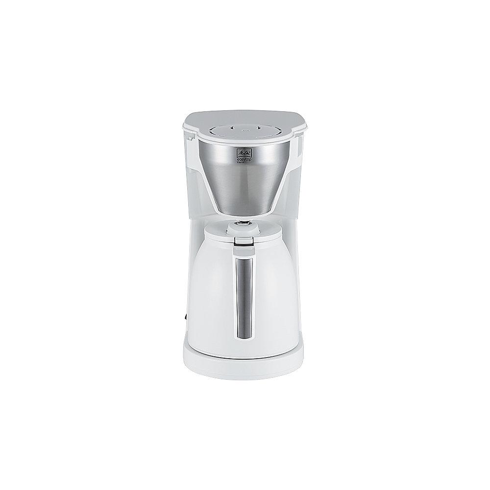 Melitta Easy Top Therm 1010-07 Kaffeemaschine weiß