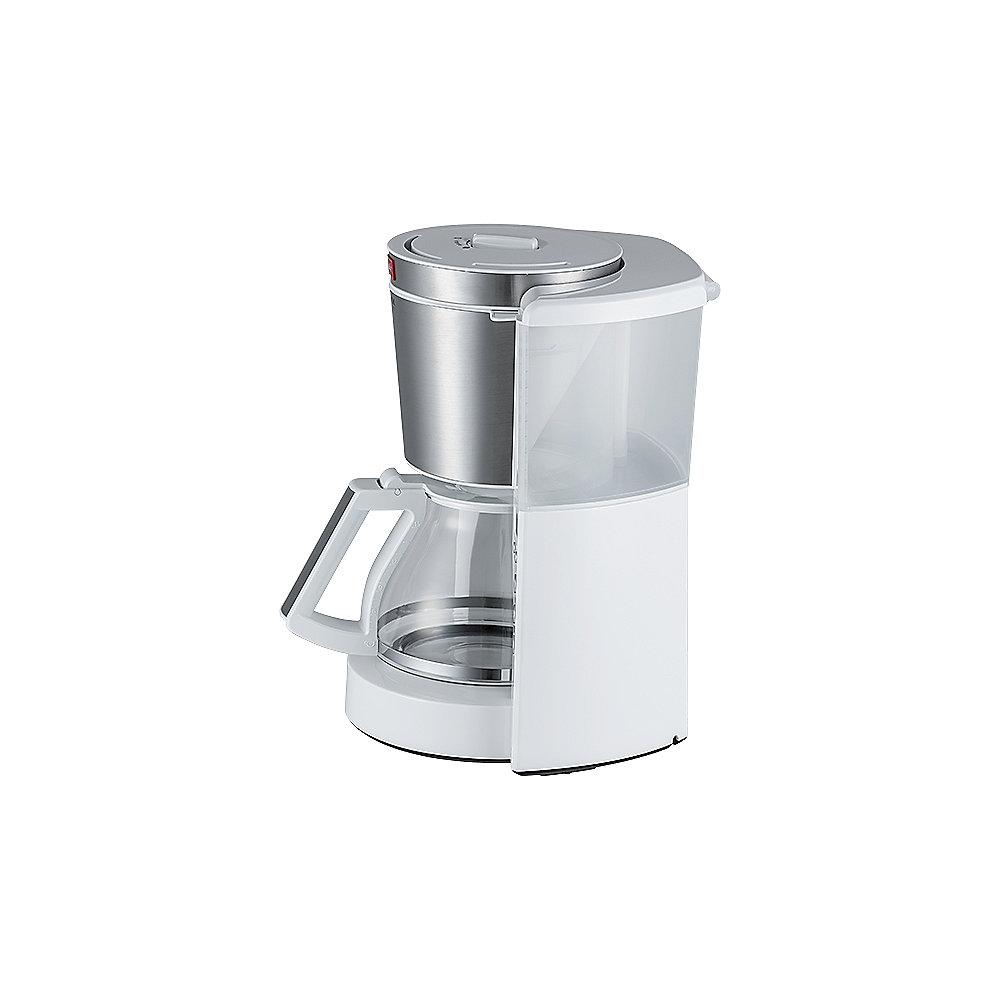 Melitta Look Timer 1011-07 Kaffeemaschine weiß