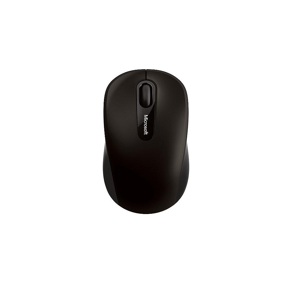 Microsoft Bluetooth Mobile Mouse 3600 black PN7-00003, Microsoft, Bluetooth, Mobile, Mouse, 3600, black, PN7-00003