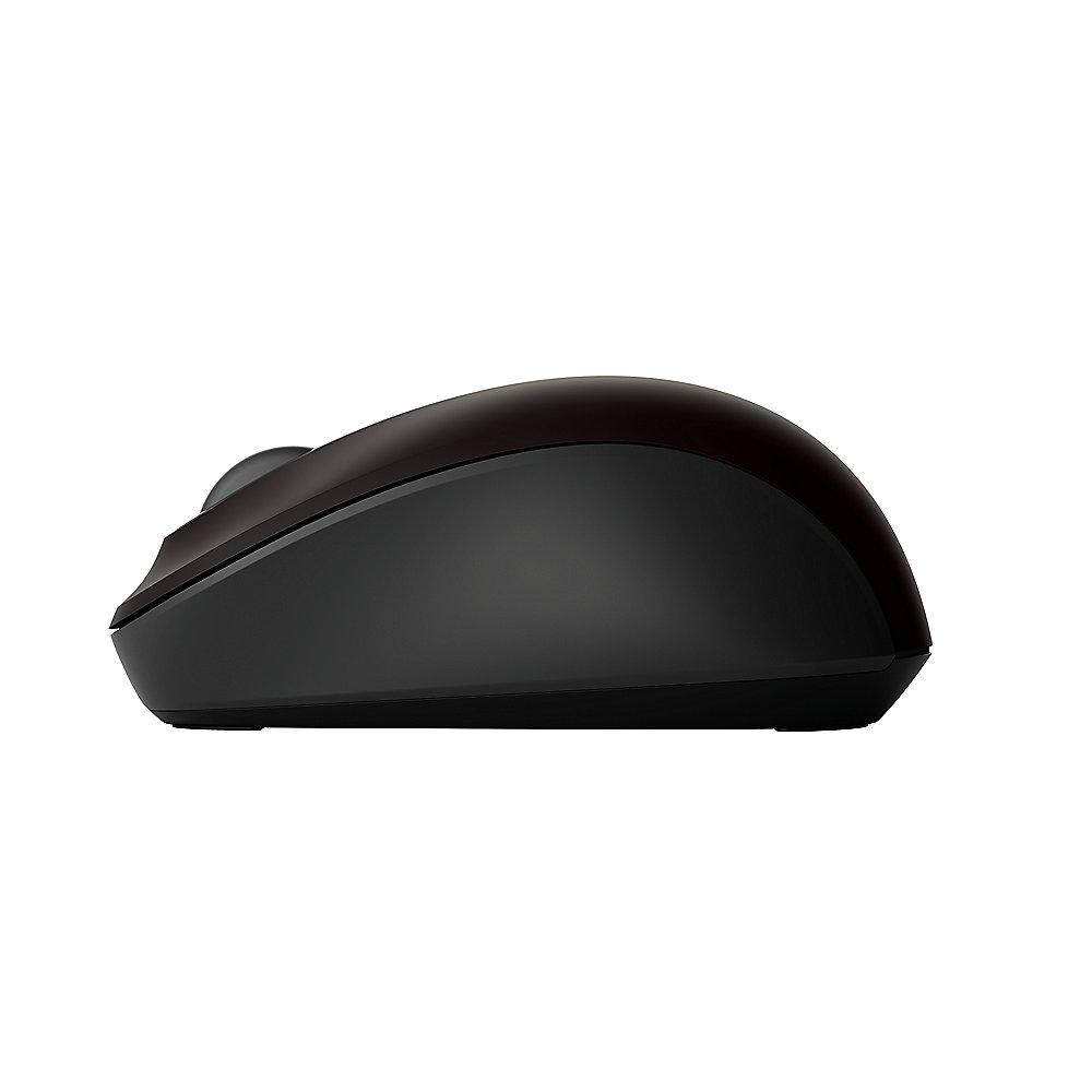 Microsoft Bluetooth Mobile Mouse 3600 black PN7-00003, Microsoft, Bluetooth, Mobile, Mouse, 3600, black, PN7-00003
