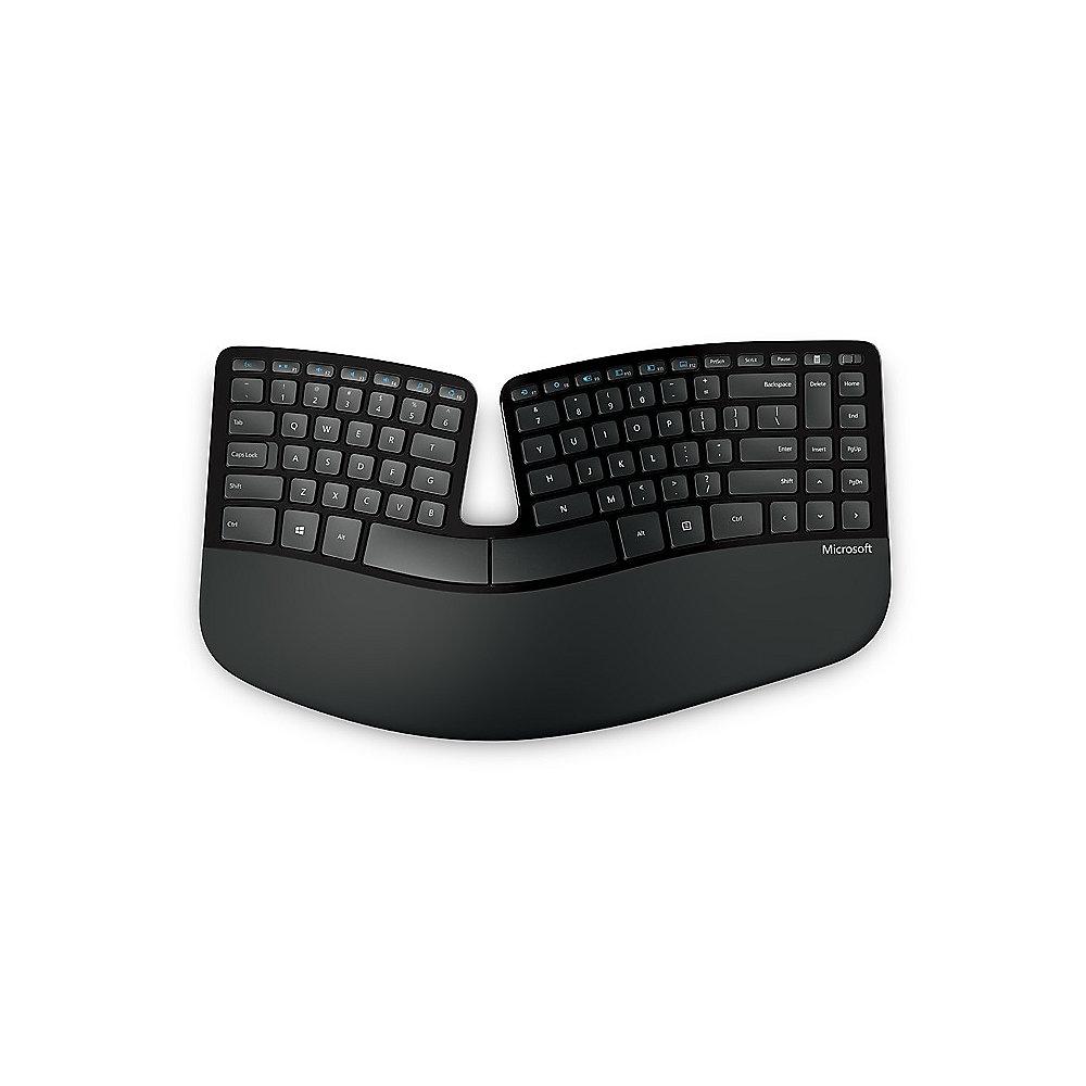 Microsoft Sculpt Ergonomic Desktop L5V-00008, Microsoft, Sculpt, Ergonomic, Desktop, L5V-00008