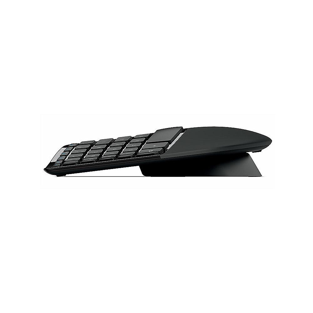 Microsoft Sculpt Ergonomic Desktop ohne Maus Bulk, Microsoft, Sculpt, Ergonomic, Desktop, ohne, Maus, Bulk