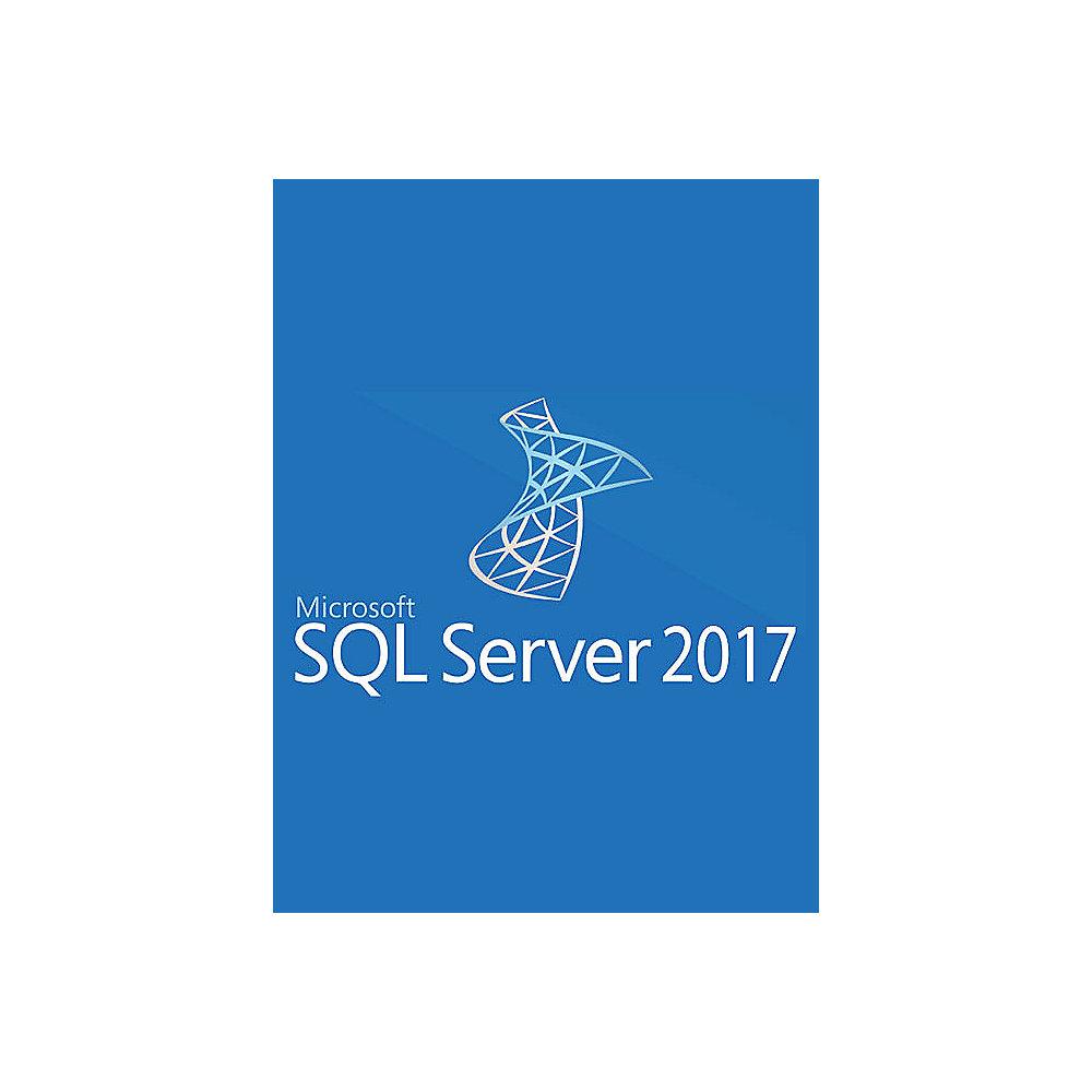 Microsoft SQL Server Standard Core Lizenz (2 Licenses Core) Open-NL