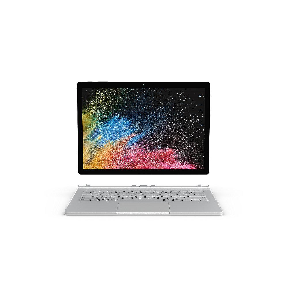 Microsoft Surface Book 2 13,5" QHD i5 8GB/256GB SSD Win10 Pro HMW-00004