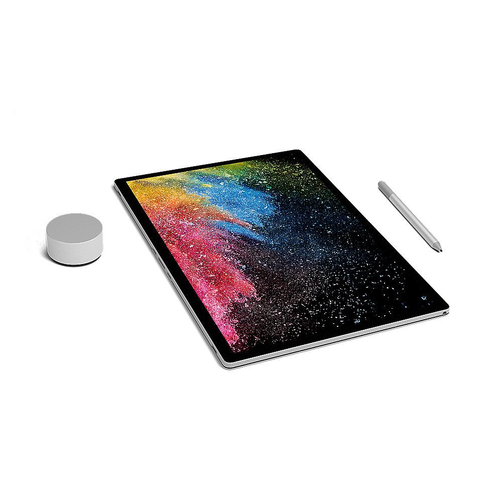 Microsoft Surface Book 2 15" QHD i7 16GB/256GB SSD GTX1060 Win10 Pro HNR-00004
