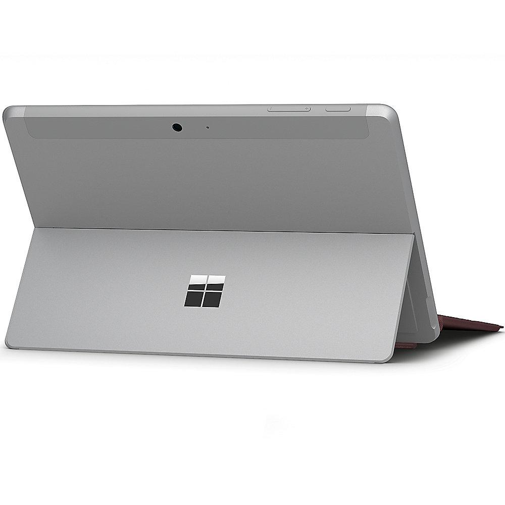 Microsoft Surface Go 10" 4415Y 8GB/128GB SSD Win10 S MCZ-00003   TC Bordeaux Rot