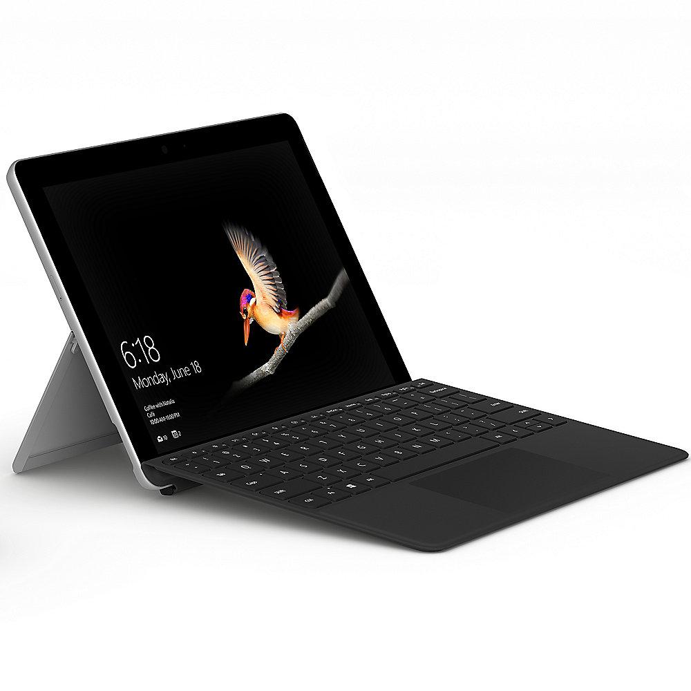 Microsoft Surface Go 10" 4415Y 8GB/128GB SSD Win10 S MCZ-00003   TC Schwarz